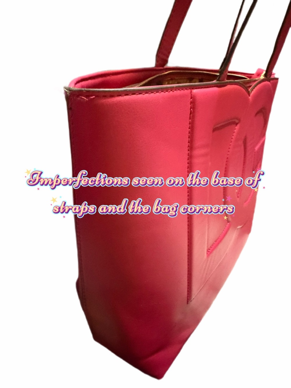 Authentic Dolce and Gabbana Large Calfskin Leather Tote , good condition, LDSale - Picture 13 of 16